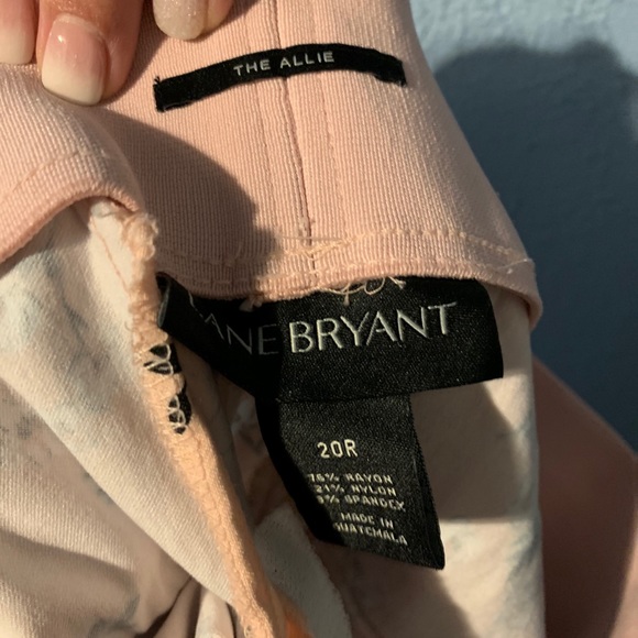 Lane Bryant Allie ankle pant - Picture 3 of 3